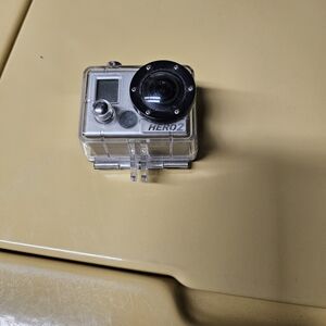 GoPro HERO2 Gray Adventure Camera